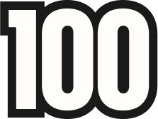 100
